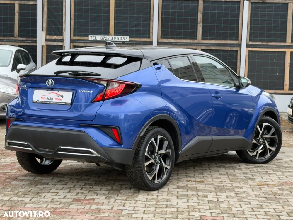 Toyota C-HR - 7