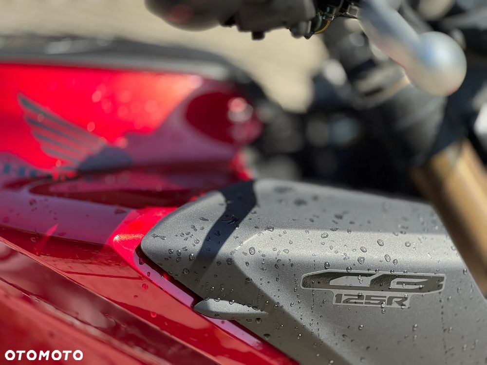 Honda CB - 8