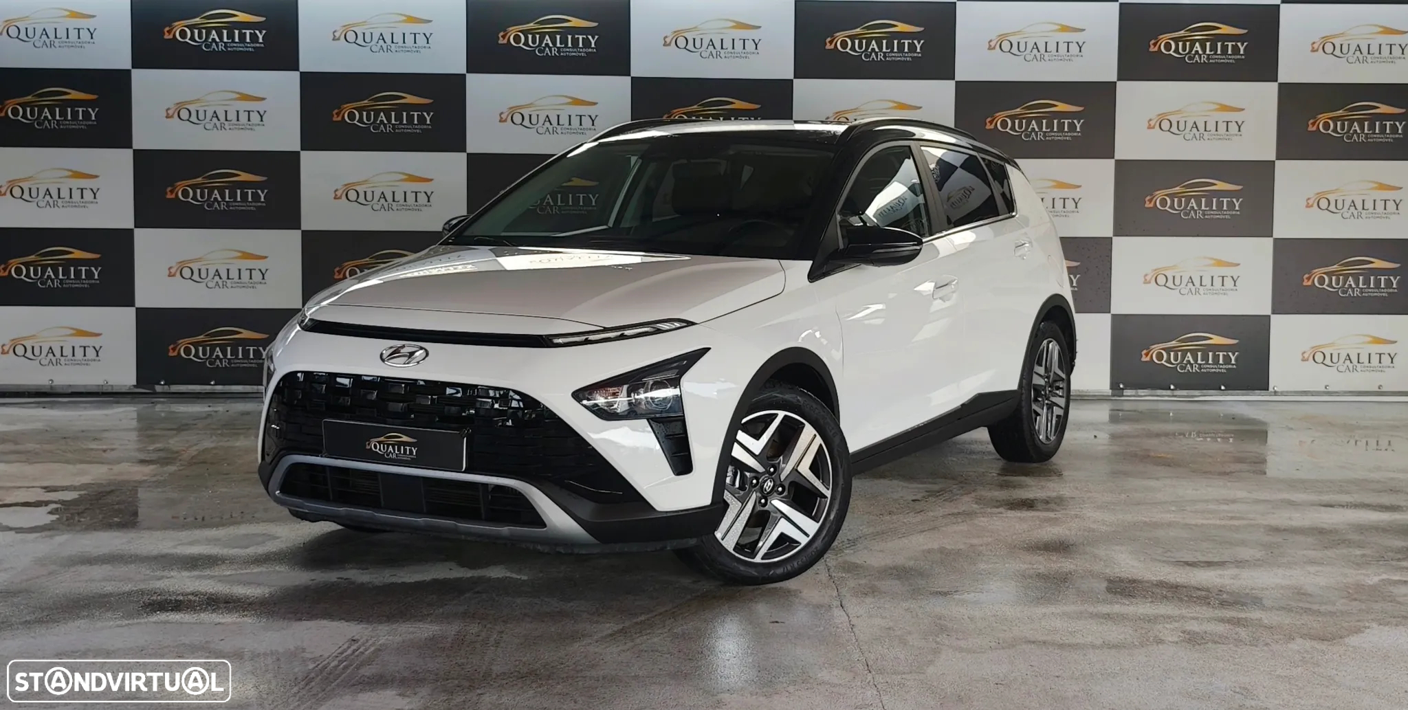 Hyundai Bayon 1.0 T-GDI Premium - 3
