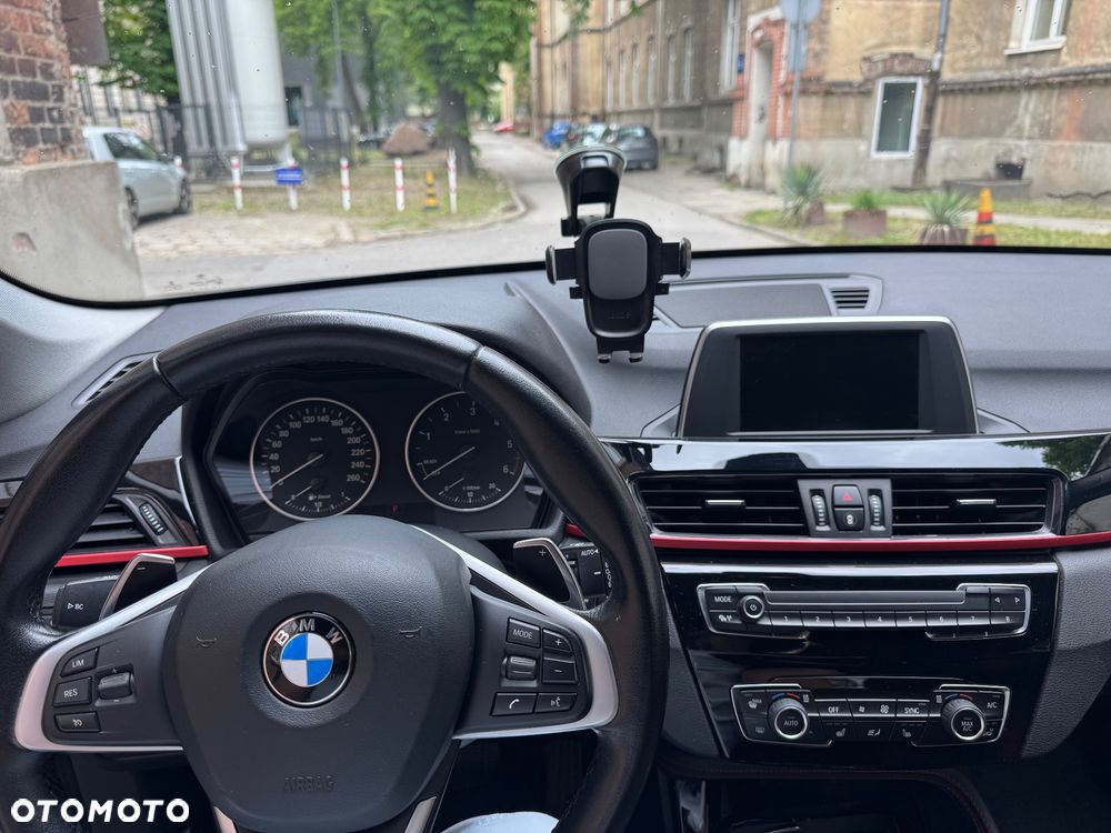 BMW X1 xDrive25d Advantage sport - 5