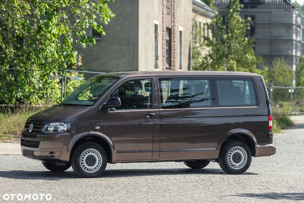 Volkswagen Transporter Lang - 9