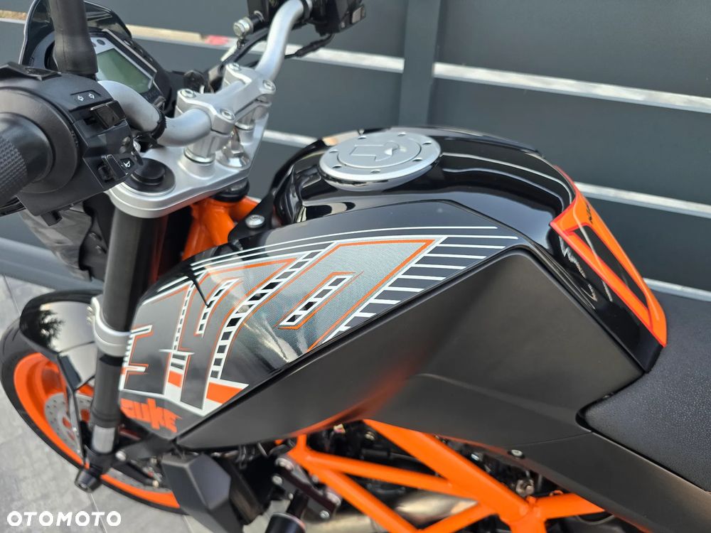 KTM Duke 390 - 14