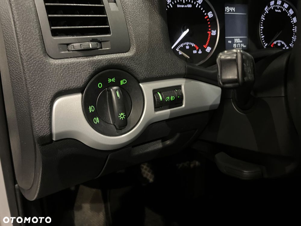 Skoda Octavia 1.2 TSI Best of - 19