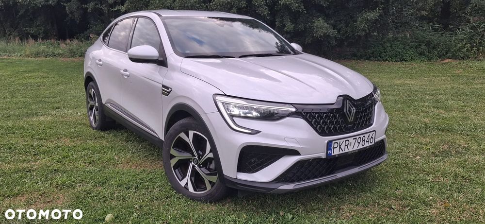 Renault Arkana 1.6 E-TECH Intens MMT - 4