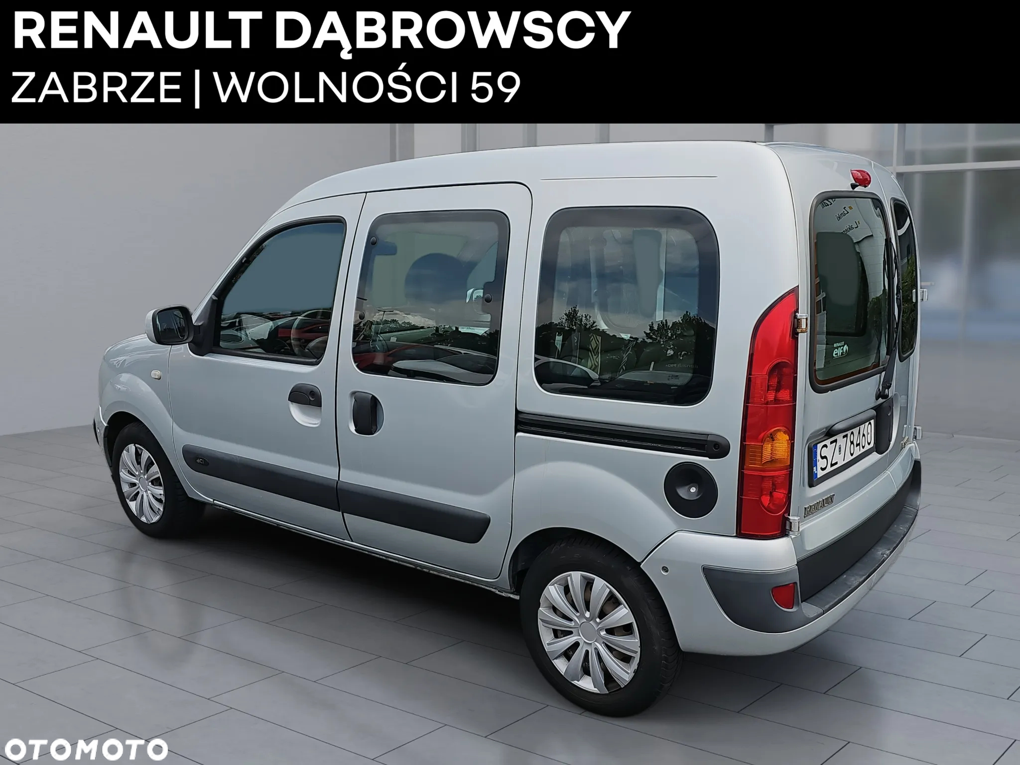 Renault Kangoo 1.5 dCi Helios - 7