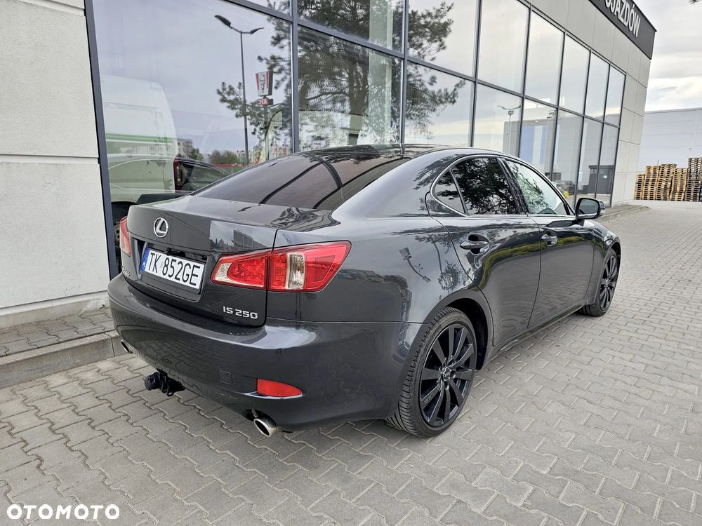 Lexus IS 250 Sport Line - 13