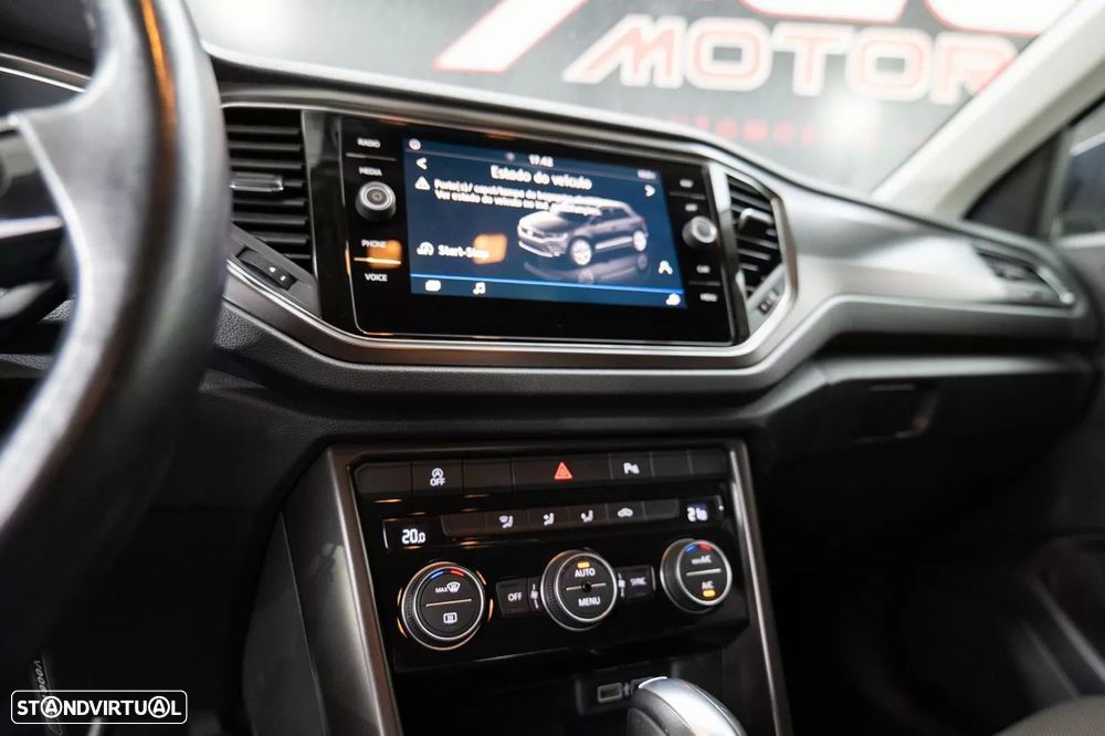 VW T-Roc 1.5 TSI ACT OPF DSG Style - 37