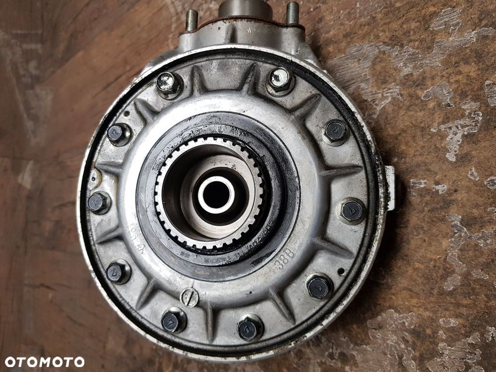 Wał kardana dyfer przekładnia Suzuki VS1400 - 5