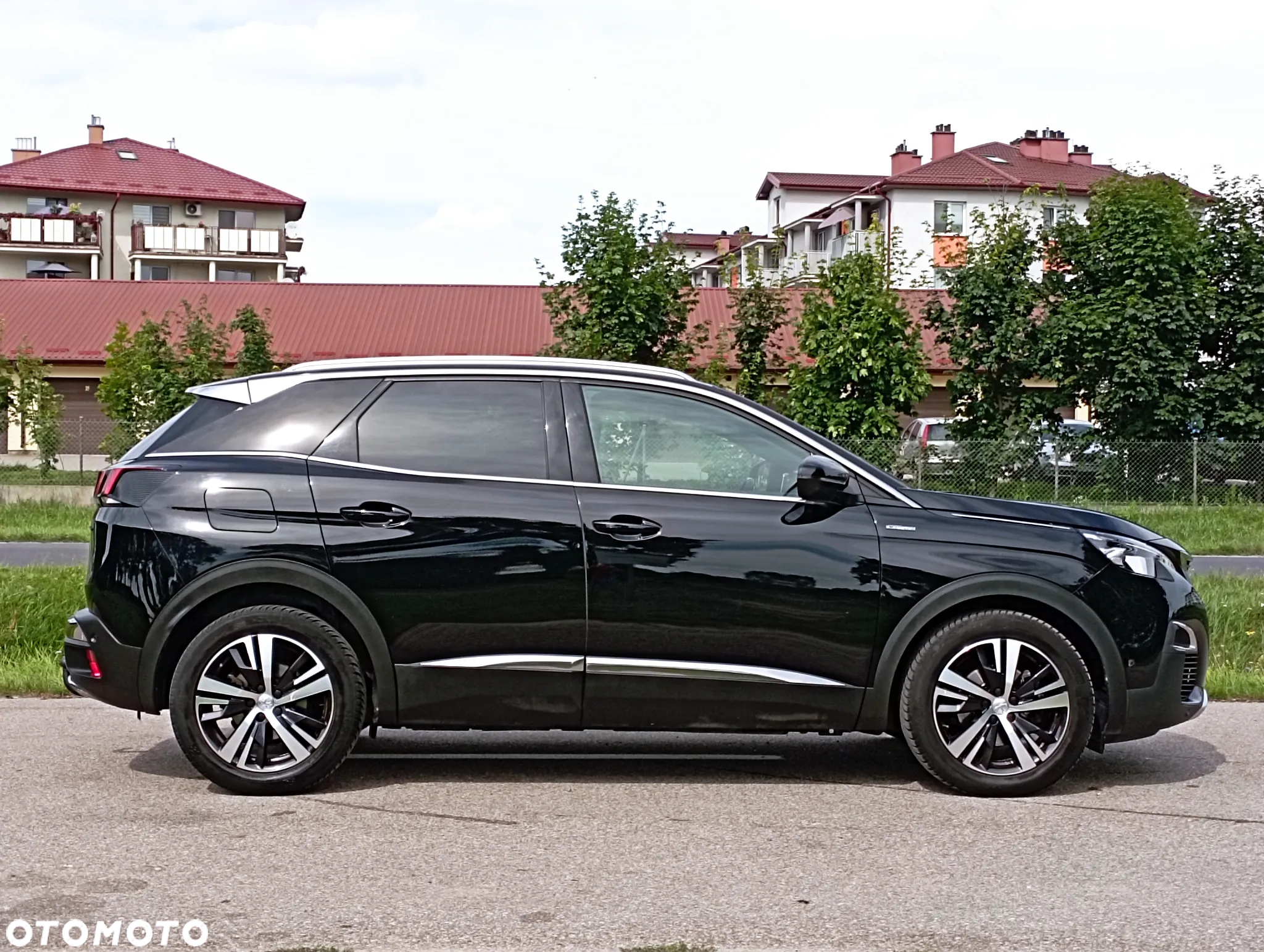 Peugeot 3008 1.2 PureTech GT S&S - 15