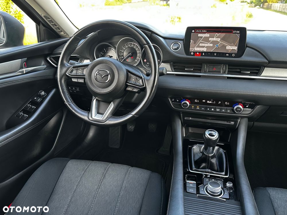 Mazda 6 - 20