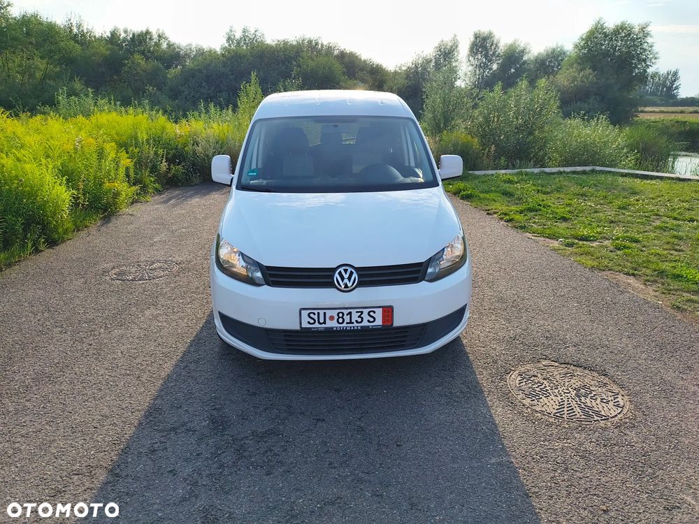 Volkswagen Caddy Comfortline 4Motion - 6