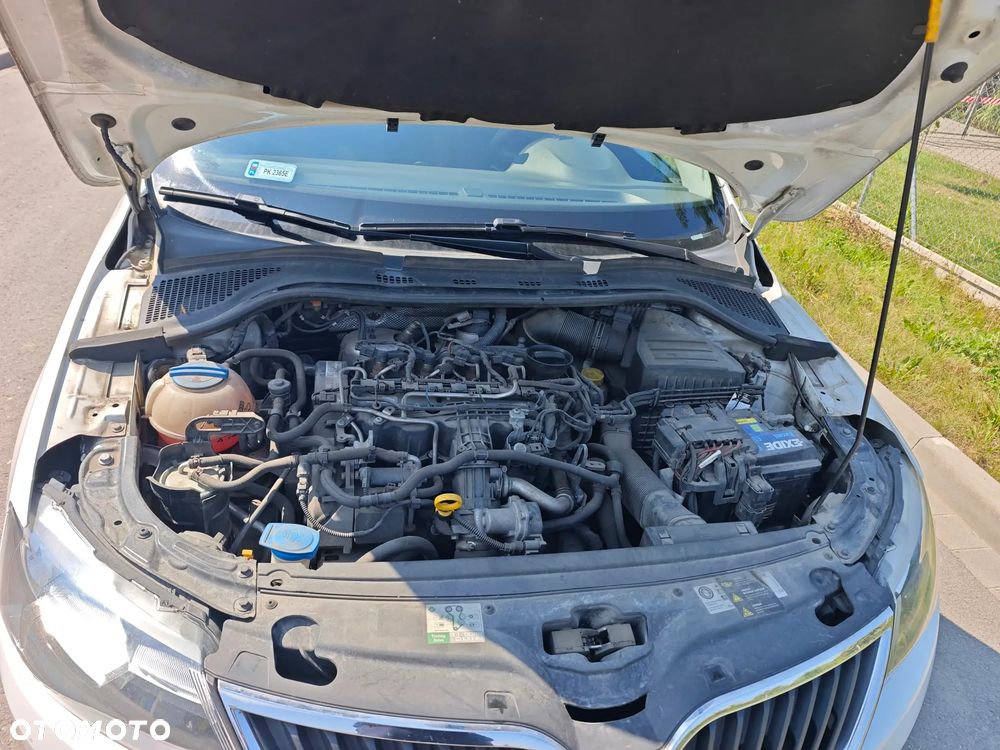 Skoda RAPID 1.6 TDI DPF Active Max - 13