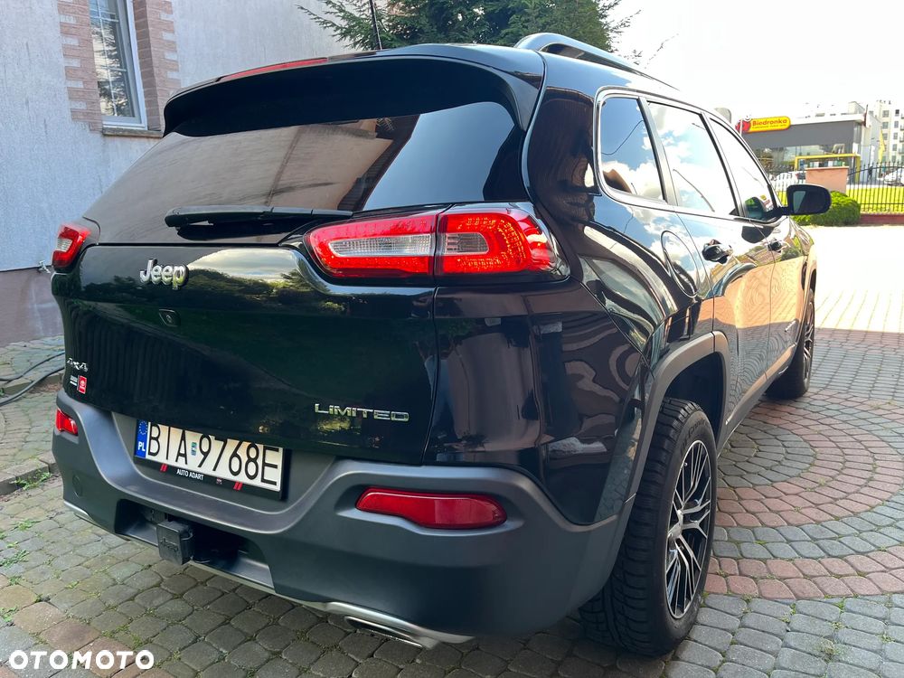 Jeep Cherokee 3.2 V6 Pentastar Active Drive I Automatik Limited - 12
