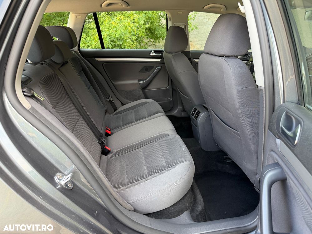 VOLKSWAGEN Golf 2009 — imagine 11