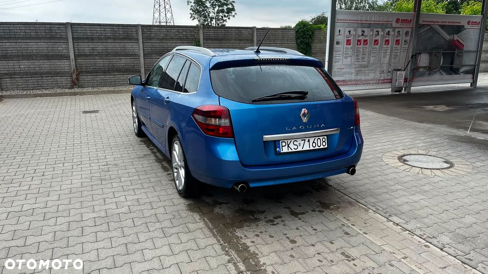Renault Laguna 2.0 DCi FAP GT - 29