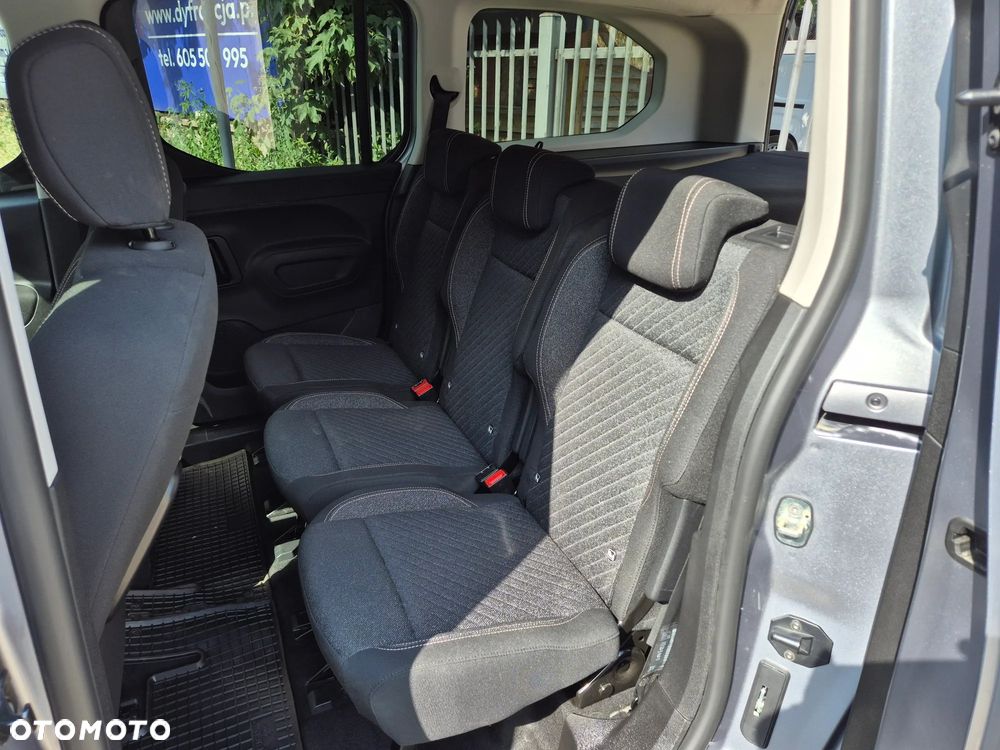 Peugeot Rifter BlueHDI 130 L2 Allure Pack - 24
