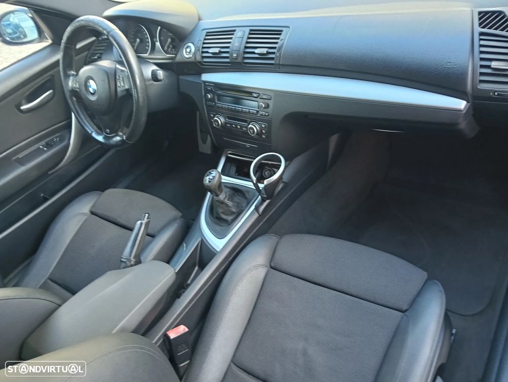 BMW 120 d Coupe - 9
