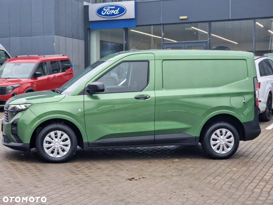 Ford Transit Courier - 5
