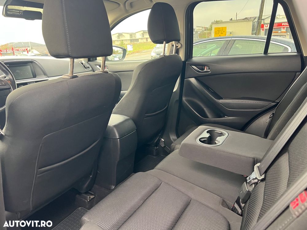 Mazda CX-5 CD150 4x4 Attraction - 6
