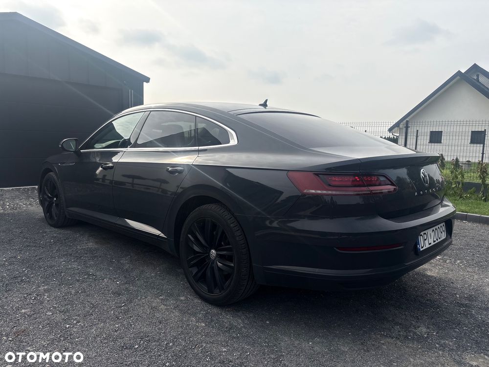 Volkswagen Arteon