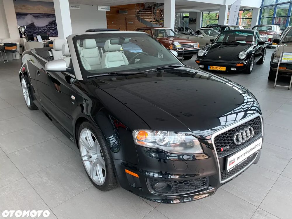 Audi RS4 Cabrio - 23