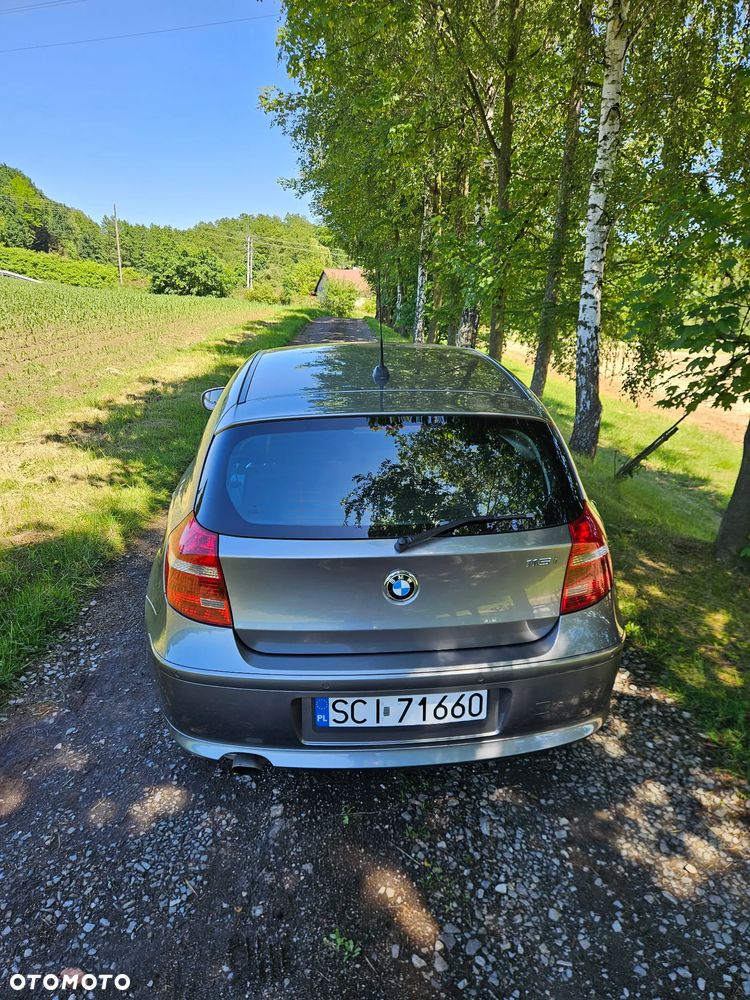 BMW Seria 1 - 10