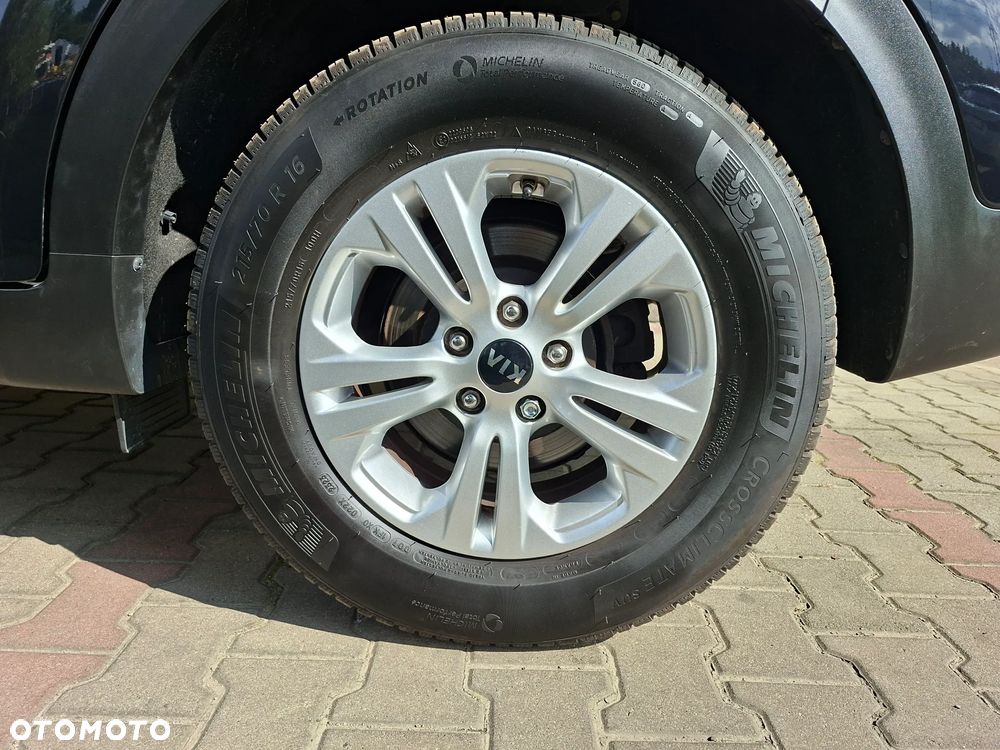 Kia Sportage - 10