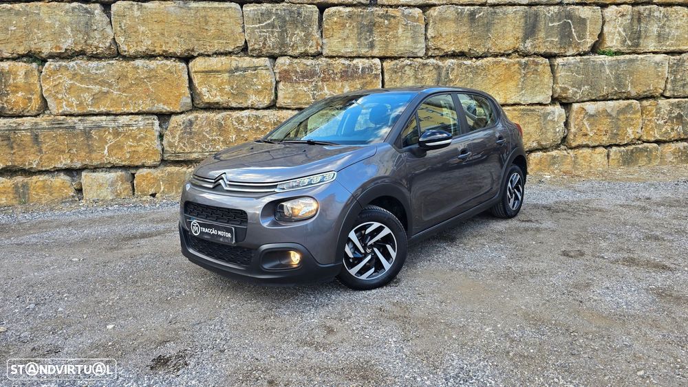 Citroën C3 1.2 PureTech Feel - 1