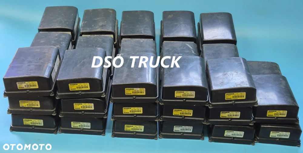 Radar Jednostka Sterujaca DISTRONIC 2109334 WABCO 4460670350 DAF XF 106 - 4