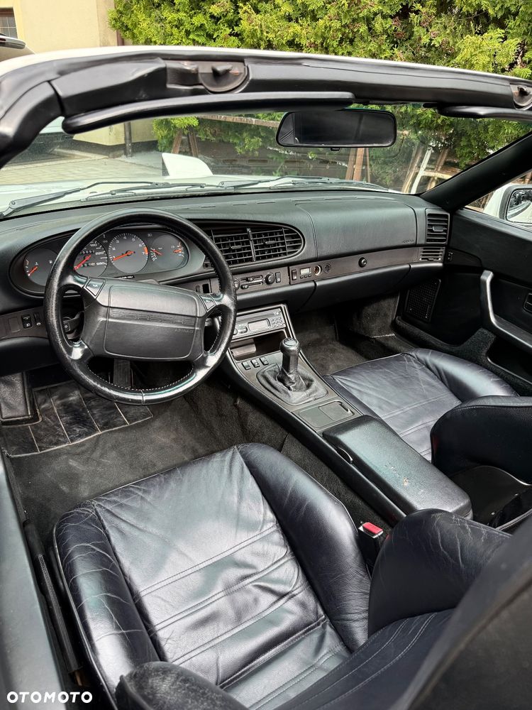 Porsche 944 3.0 S2 - 11