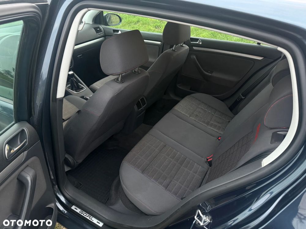 Volkswagen Golf 1.4 Goal - 7