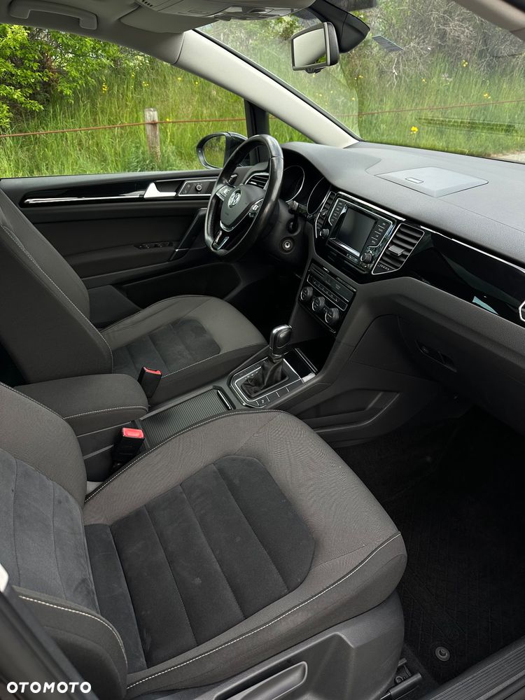 Volkswagen Golf Sportsvan 1.6 TDI BlueMotion Technology DSG Comfortline - 18