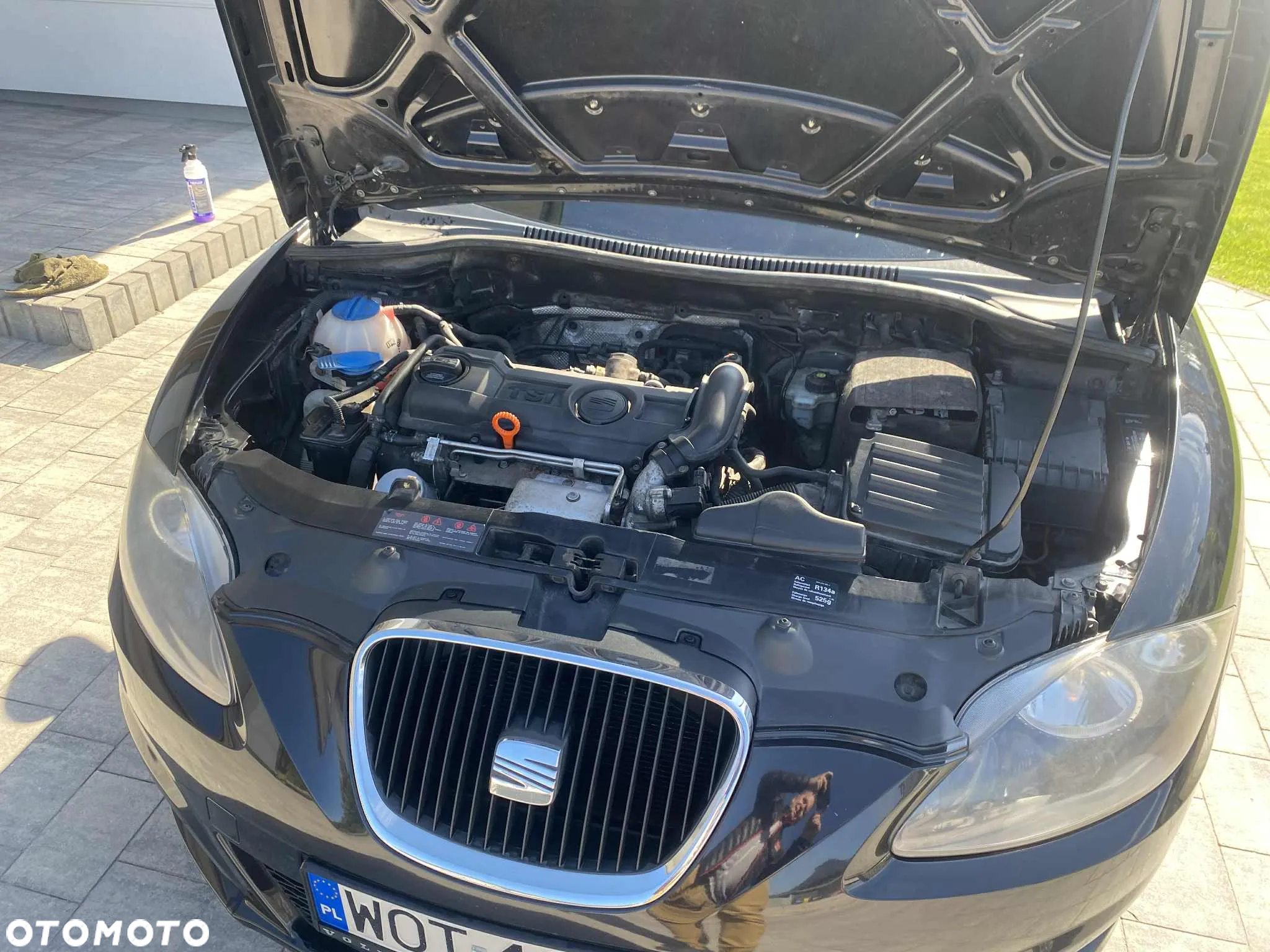 Seat Leon 1.4 TSI Reference - 5