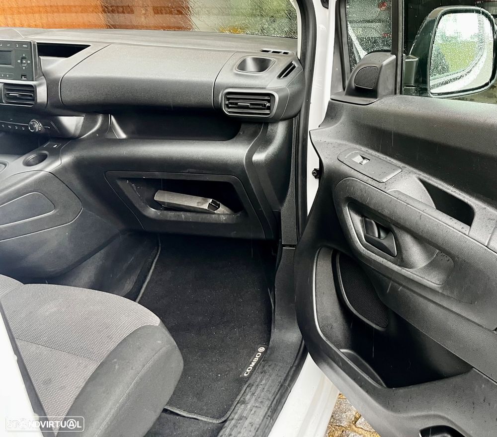 Opel Combo 1.5 CDTi L2H1 Enjoy - 11