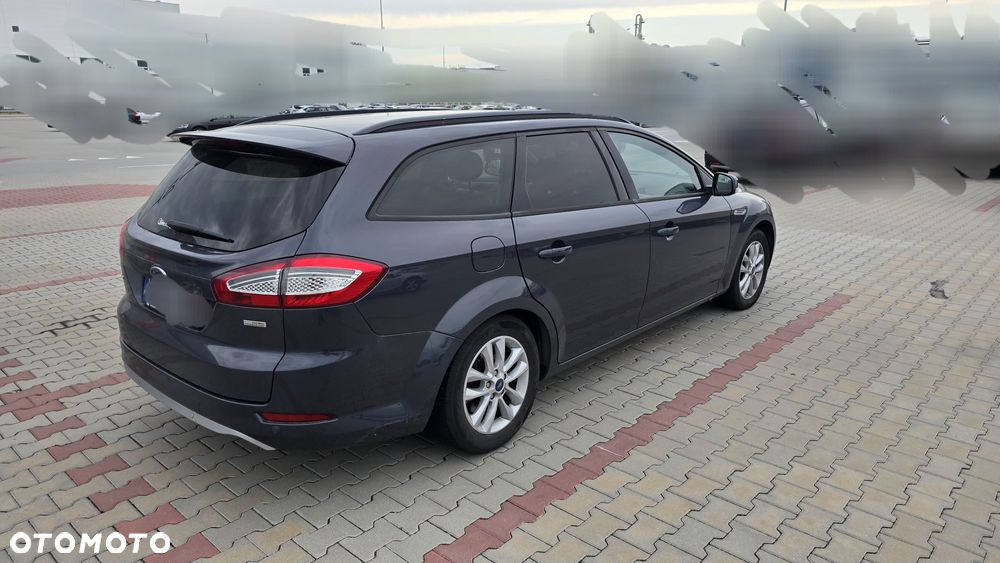 Ford Mondeo - 2