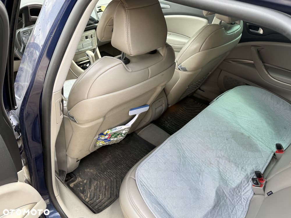 Citroën C5 2.0 HDi Exclusive Equilibre Navi - 12