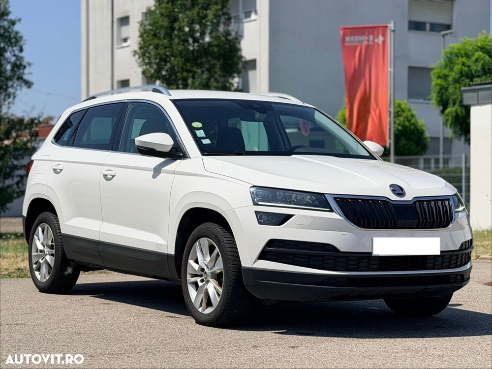 Skoda Karoq 2.0 TDI DSG Ambition - 3