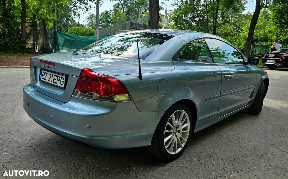 Volvo C70 2.4i Summum - 15