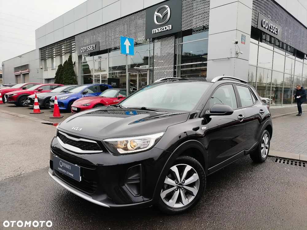 Kia Stonic 1.0 T-GDI M - 2