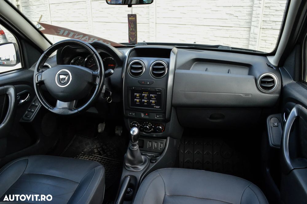 Dacia Duster 1.5 dCi 4x2 Prestige - 30