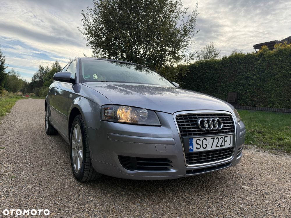 Audi A3 Sportback