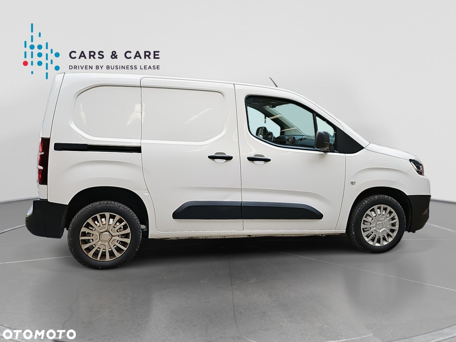 Toyota ProAce 2.3T 1.5 D-4D 75KM std Furgon Active - 23