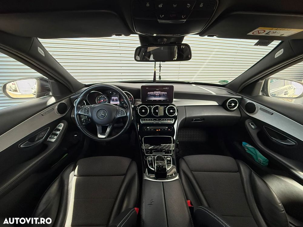 MERCEDES-BENZ C-Class 2017 — imagine 6