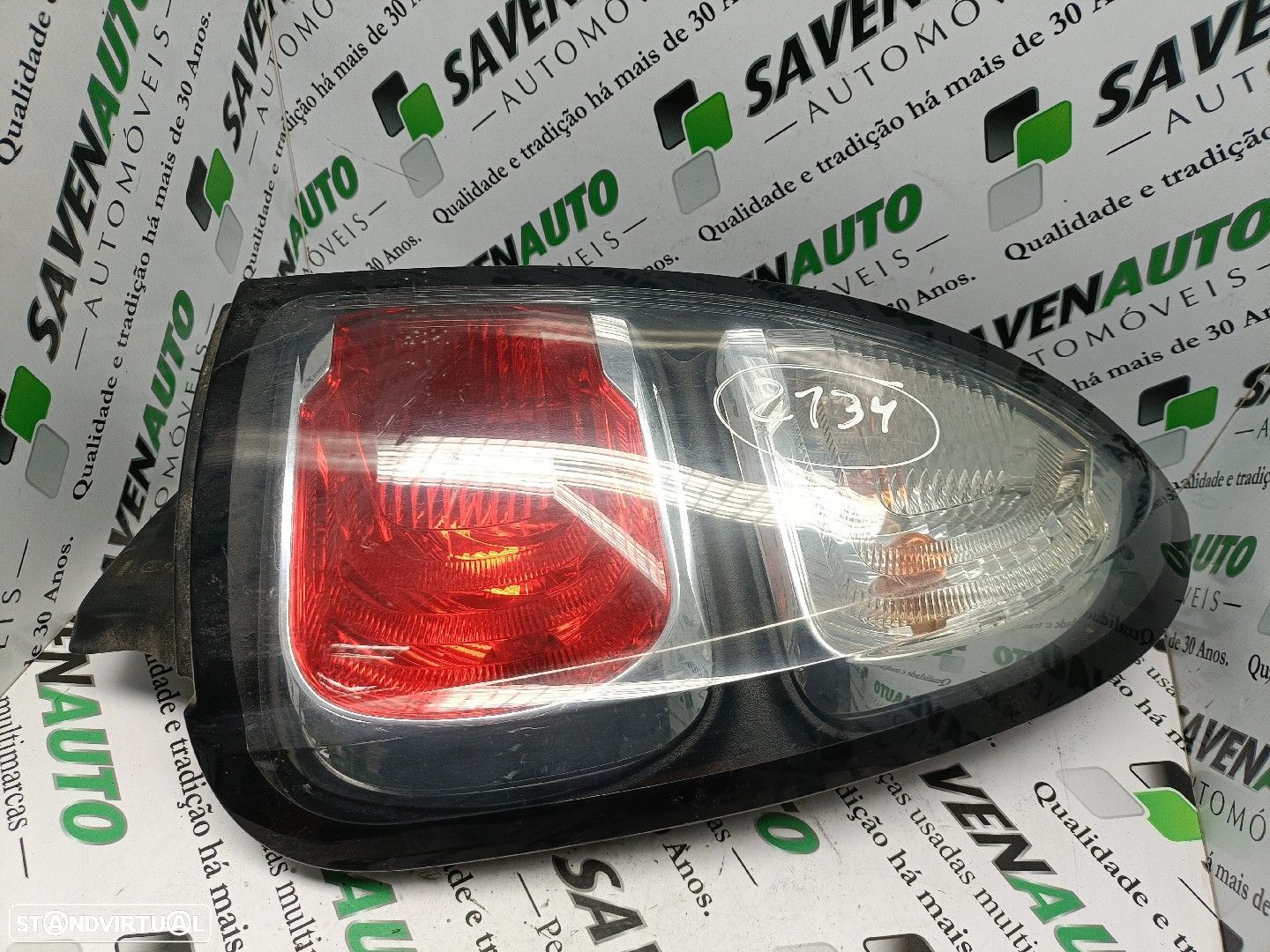 Farolim Dto Citroën C3 Picasso (Sh_) - 1