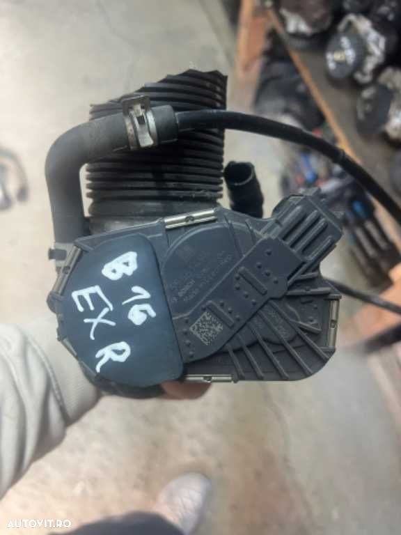 Clapeta acceleratie B16XER,cod 55561495,Opel Astra J,Zafira C,Corsa D