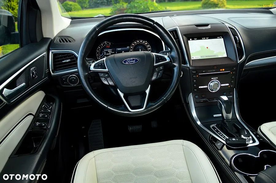 Ford Edge 2.0 TDCi Bi-Turbo 4x4 Vignale - 29