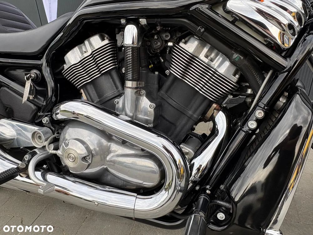 Harley-Davidson V-Rod Night Rod - 20