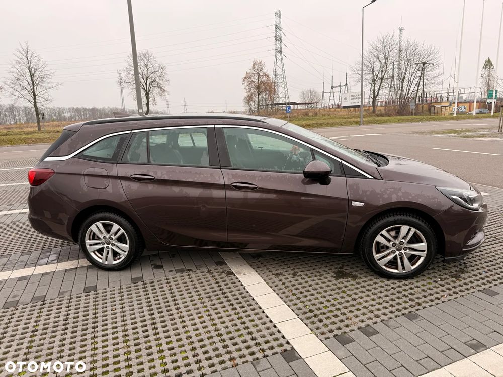 Opel Astra 1.6 D (CDTI) Automatik Edition - 6