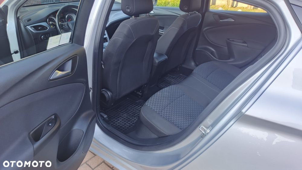Opel Astra 1.2 T 2020 S&S - 12