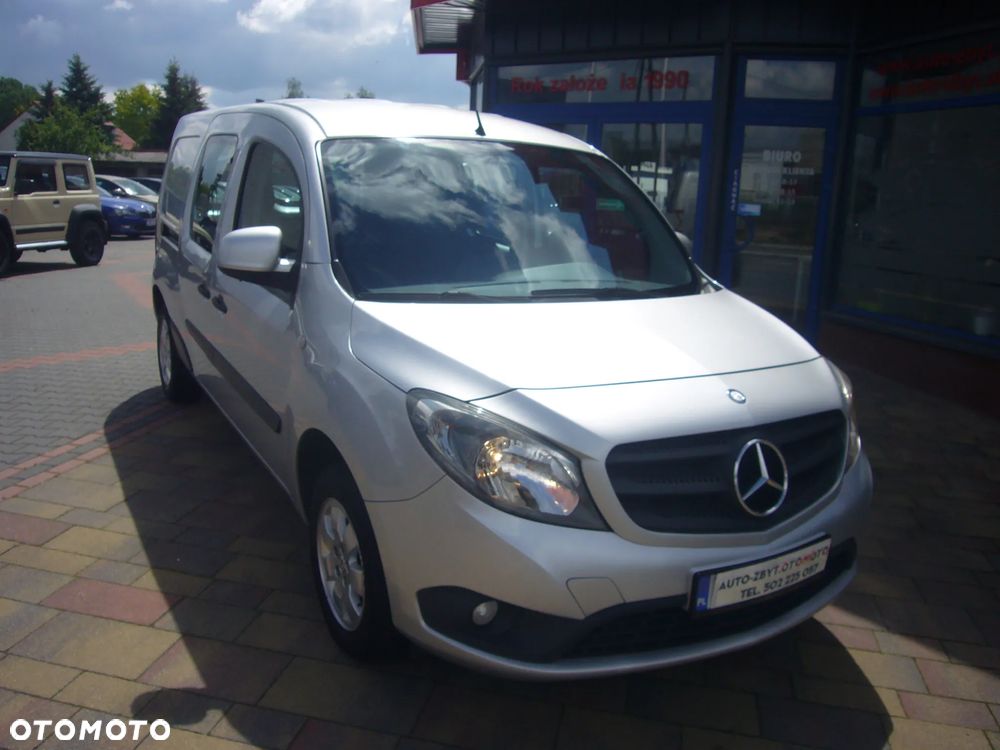 Mercedes-Benz Citan - 4